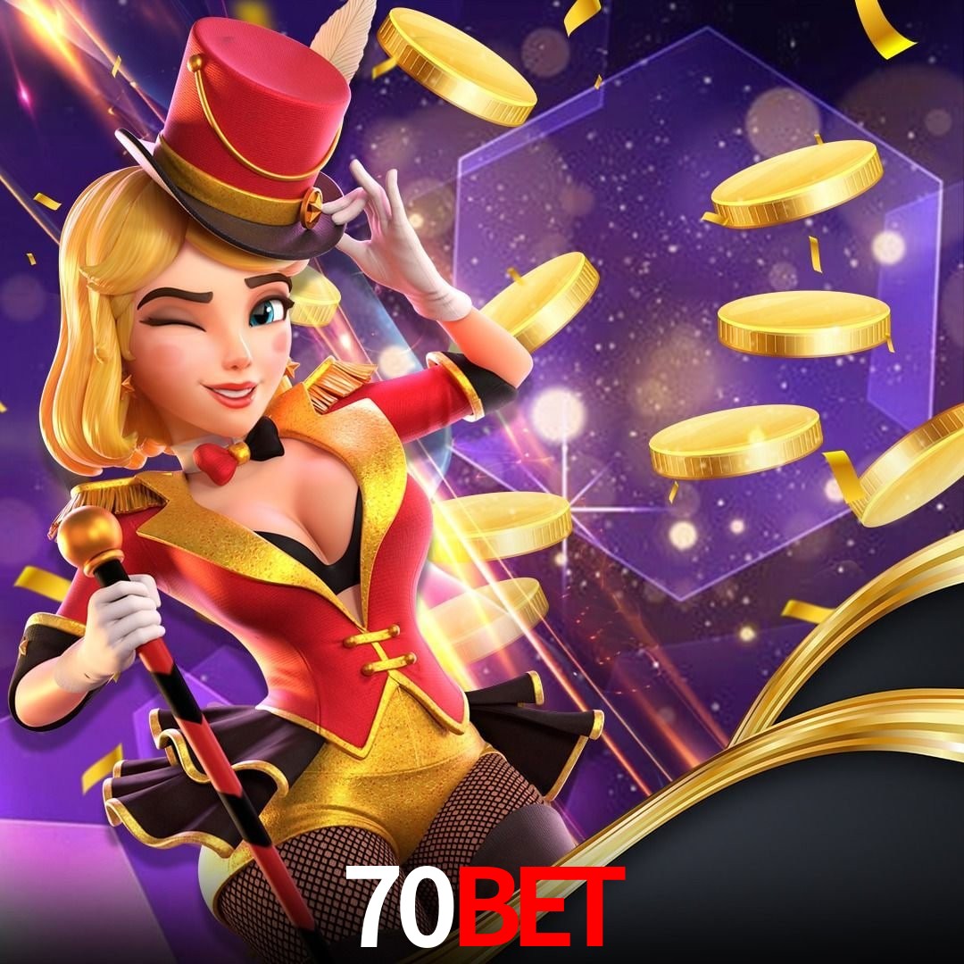 Welcome Bonus 70BET