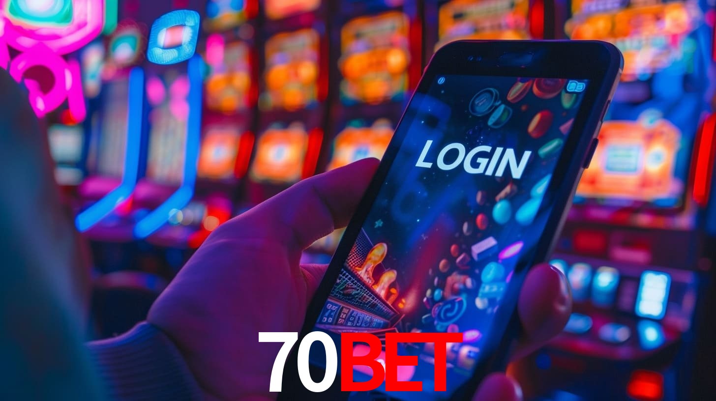 Experiência VIP 70BET