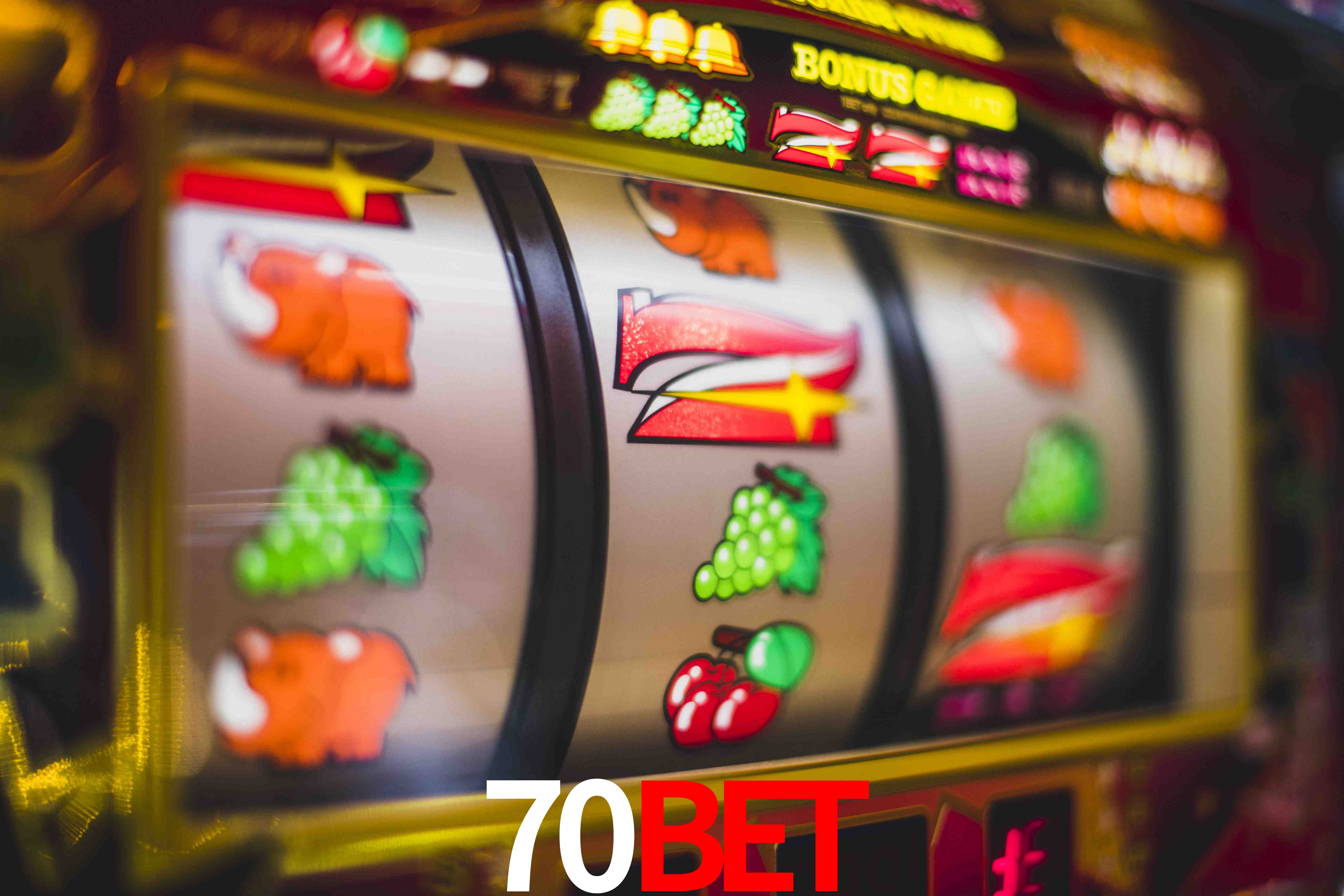 Experiência VIP 70BET