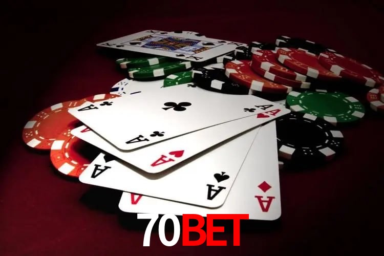 Estatísticas 70BET