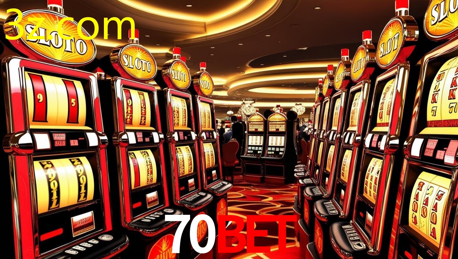 70BET.COM Login Rápido