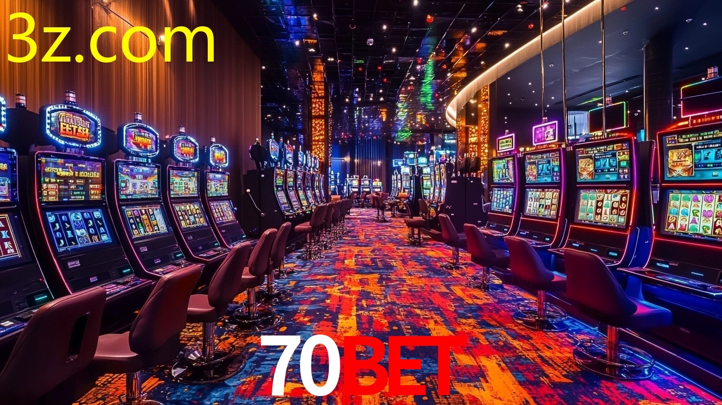 Cassino Online Seguro 70BET.COM