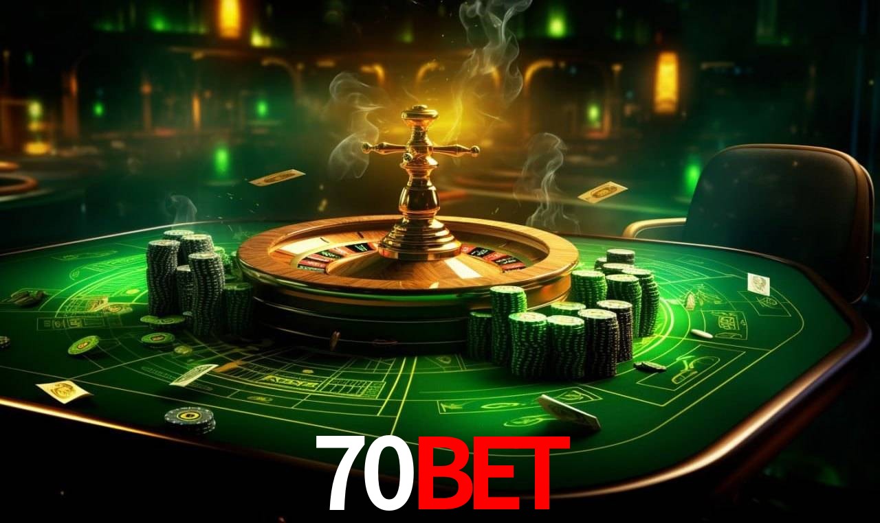 Interface do App 70BET