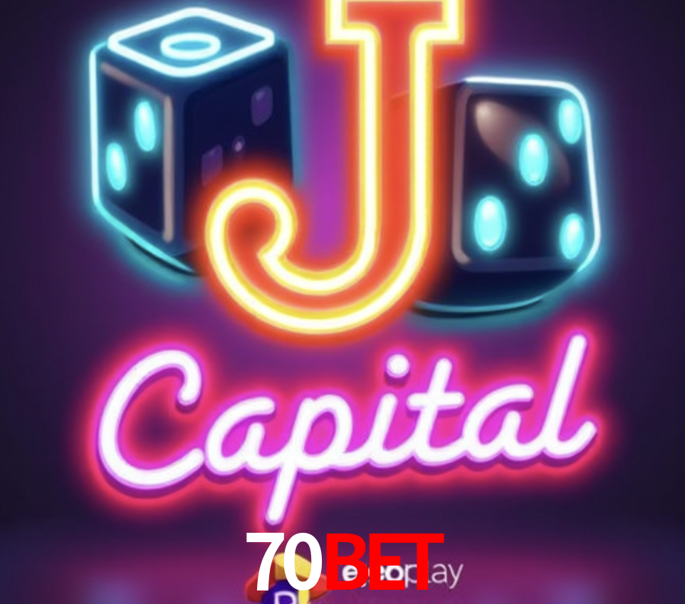 APP oficial da 70BET para mobile