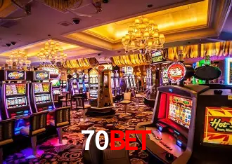 70BET São Paulo - Live Tables