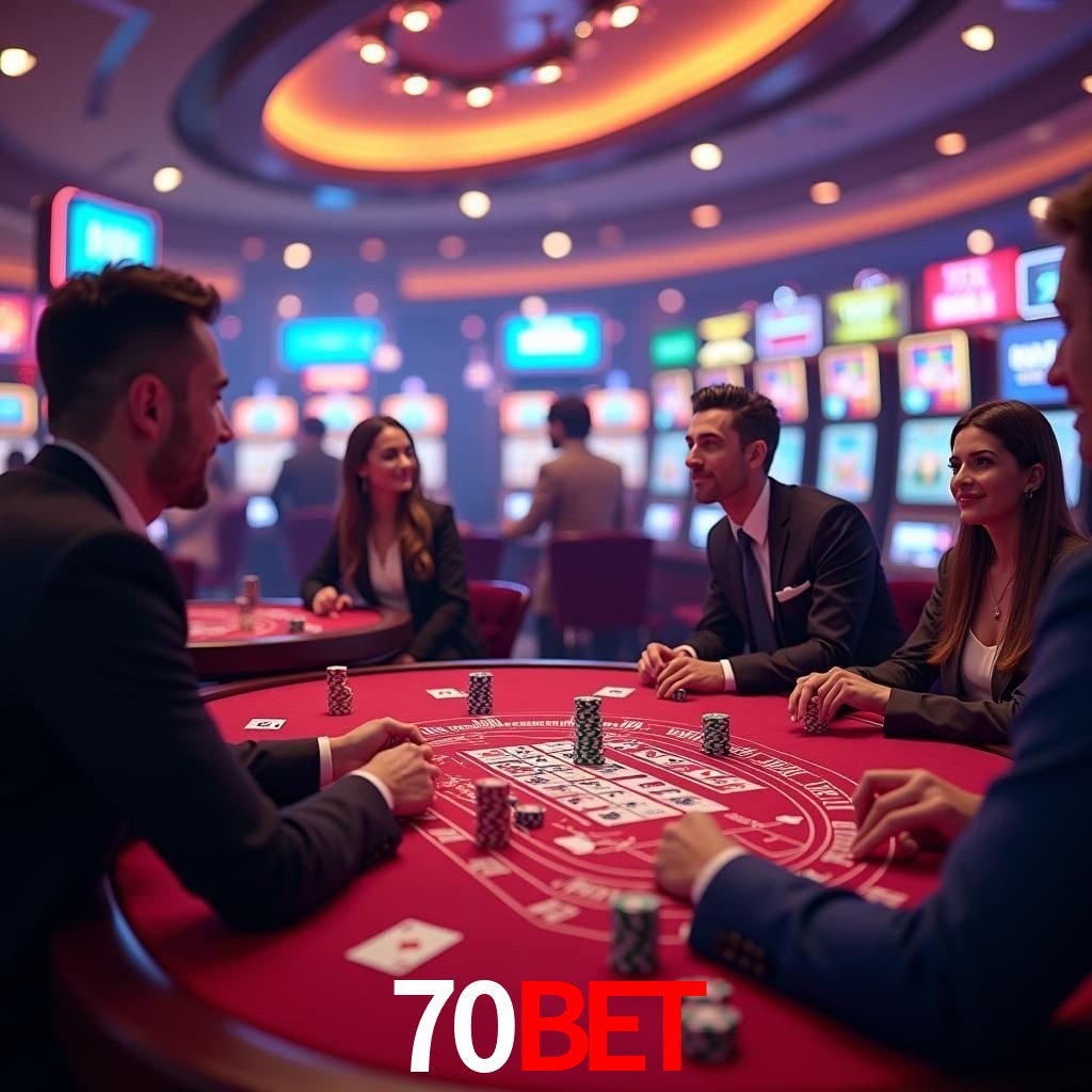 Apostas de Futebol 70BET