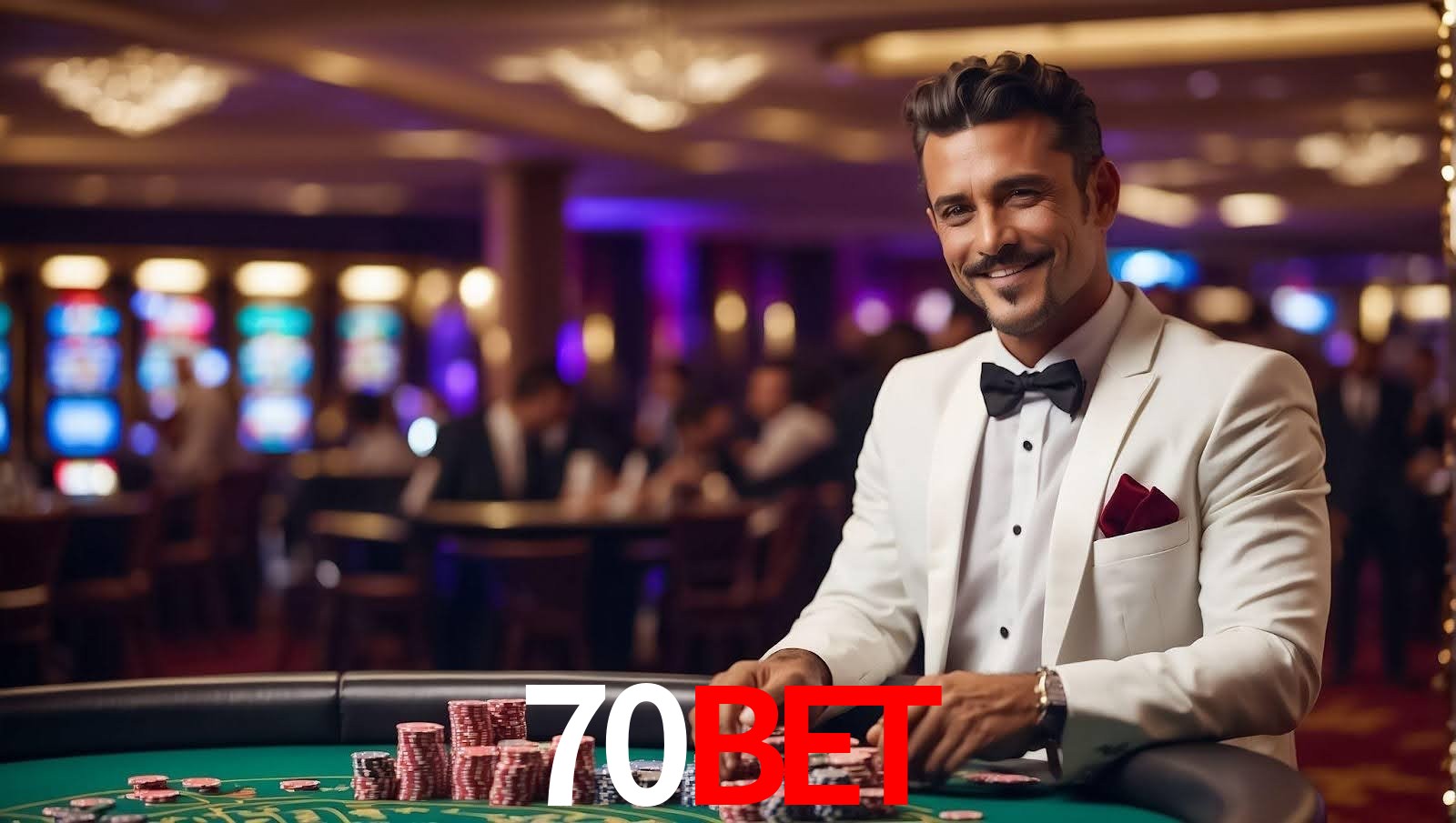 70BET - Support