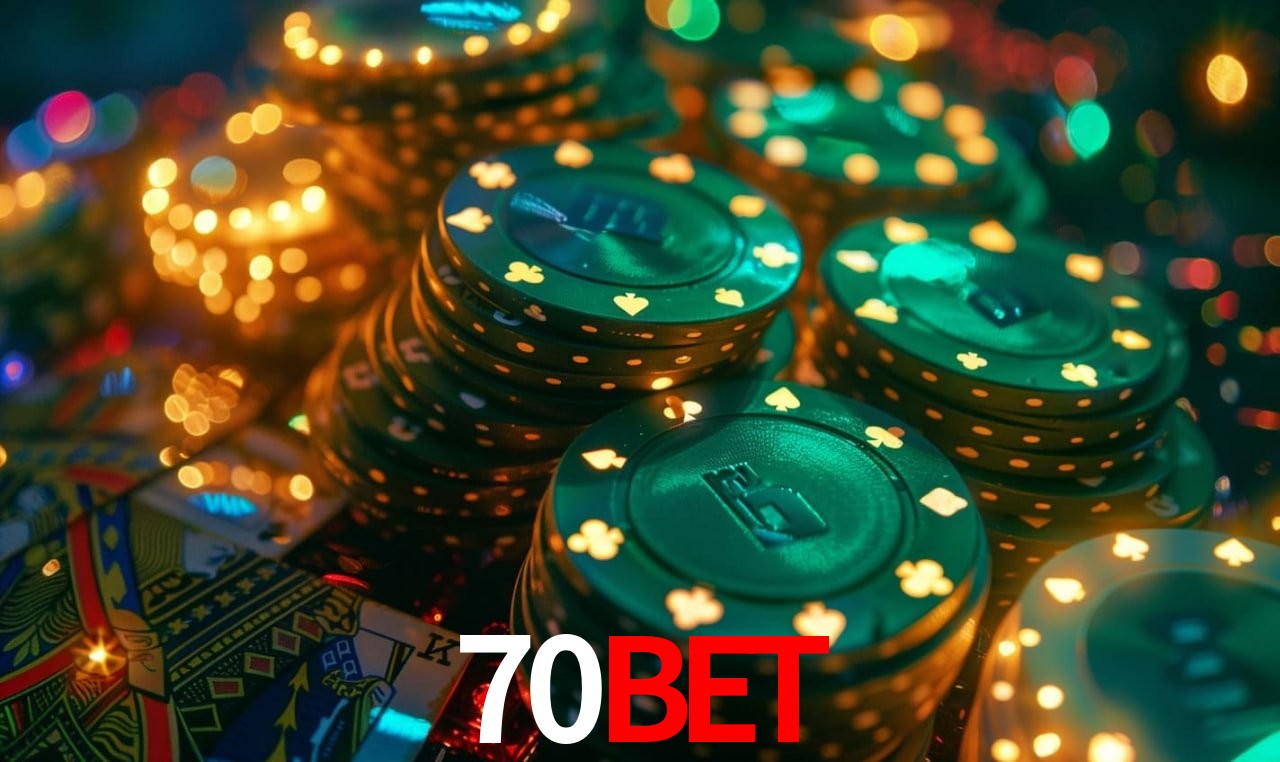 Jogos de Slot 70BET