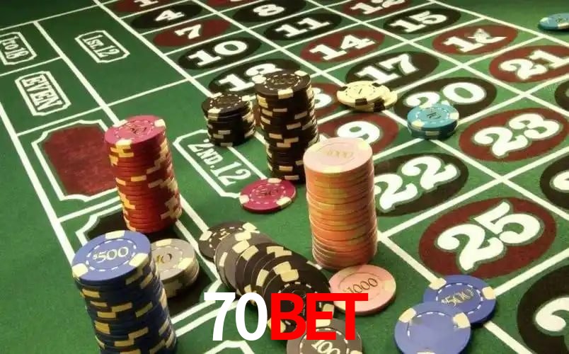 Promoções Sazonais 70BET