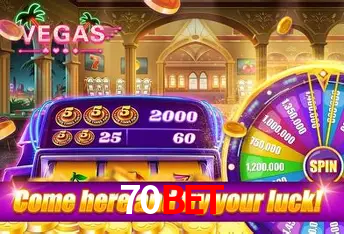 Descubra a Magia dos Jogos de Arcade no 70BET