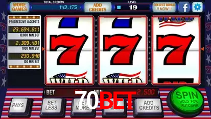 70BET Salvador - Bonus Stats
