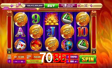 A Emoção da Loteria na 70BET: Uma Chance de Mudança de Vida