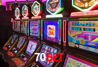 A Experiência Imersiva dos Cassinos Ao Vivo no 70BET