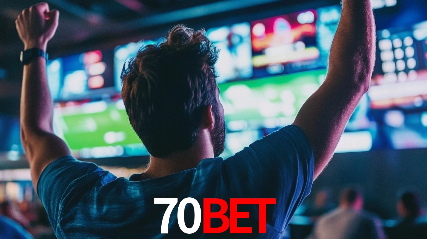 Sinta a adrenalina dos jogos de cassino com 70BET