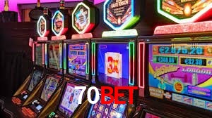 Mesa de Blackjack 70BET