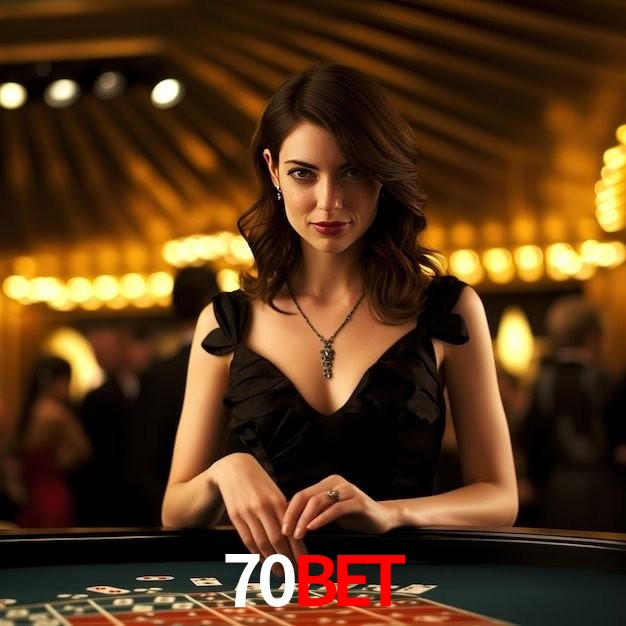 A Emoção da Loteria na 70BET: Uma Chance de Mudança de Vida